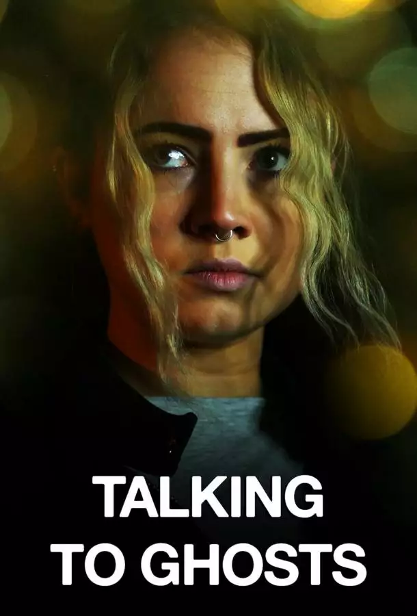 Постер сериала Общаясь с призраками