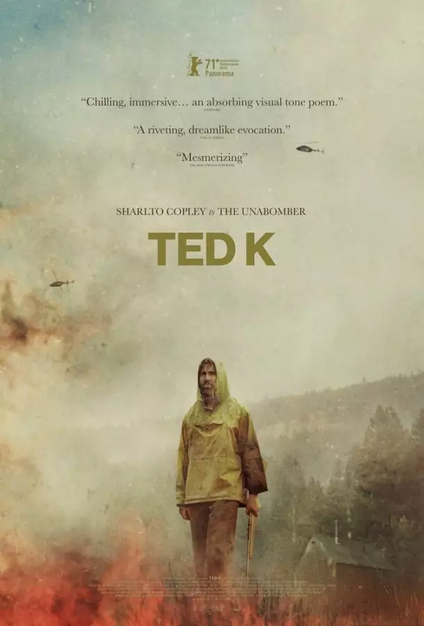 Постер сериала Тед К. Унабомбер