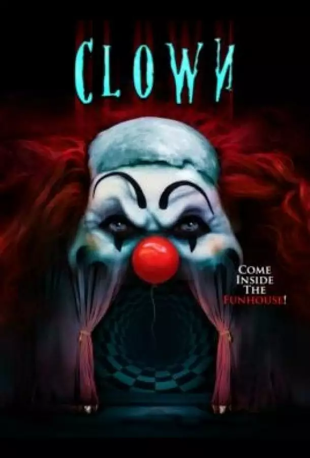 Постер сериала Клоун