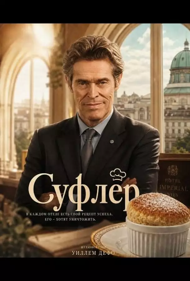 Постер сериала Суфлёр