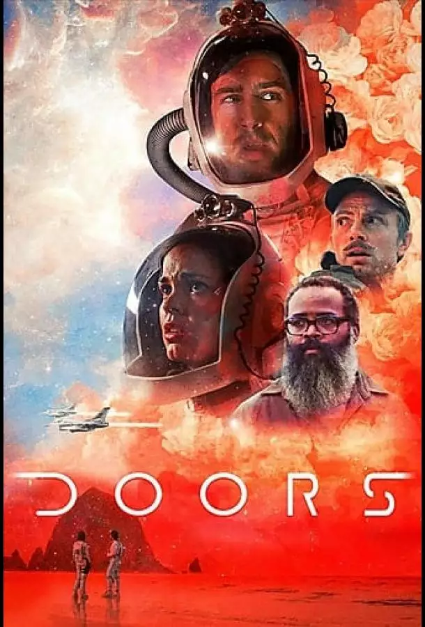 Постер сериала Двери