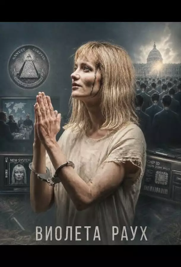 Постер сериала Виолета Раух