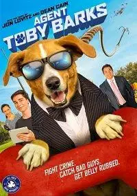 Постер сериала Агент Тоби Баркс