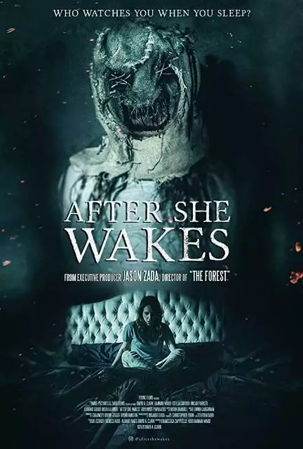 Постер сериала Пробуждение