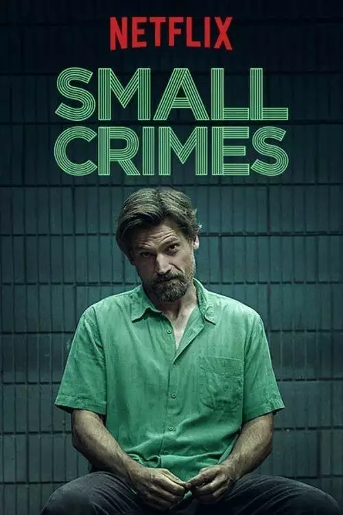 Постер сериала Мелкие преступления