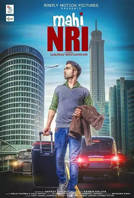 Постер сериала Стать эмигрантом