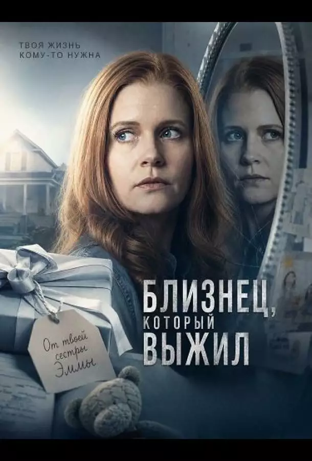 Постер сериала Близнец, который выжил
