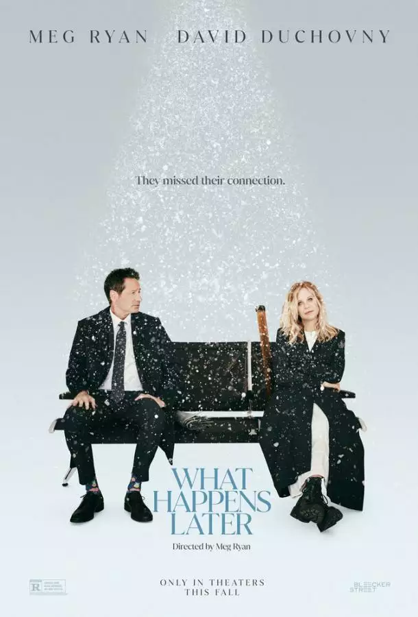 Постер сериала Что происходит потом