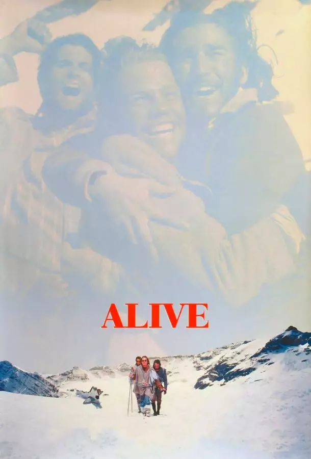 Постер сериала Выжить