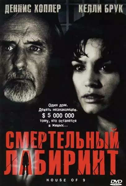 Постер сериала Смертельный лабиринт
