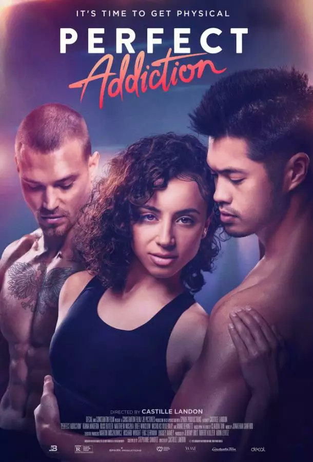 Постер сериала Идеальная зависимость