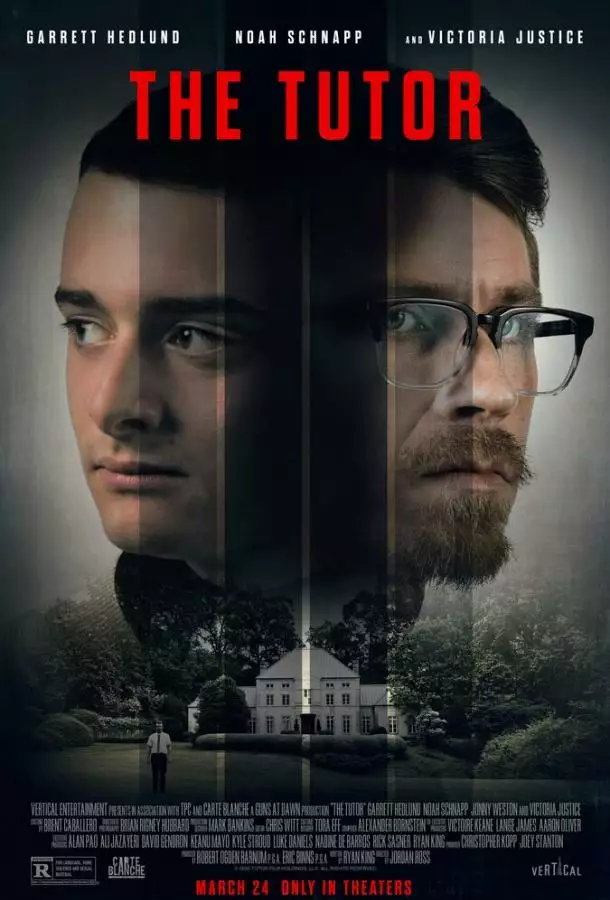 Постер сериала Репетитор