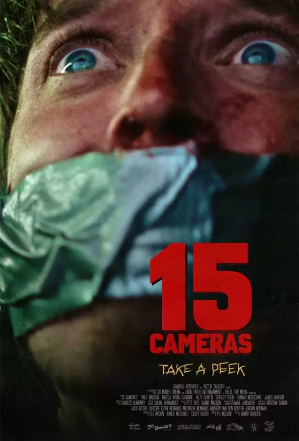Постер сериала 15 камер