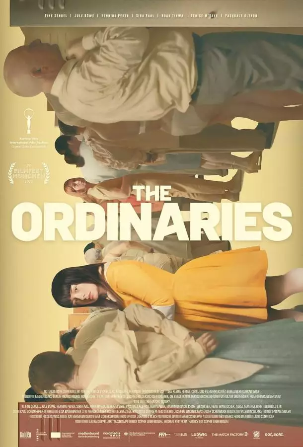 Постер сериала Обычные люди