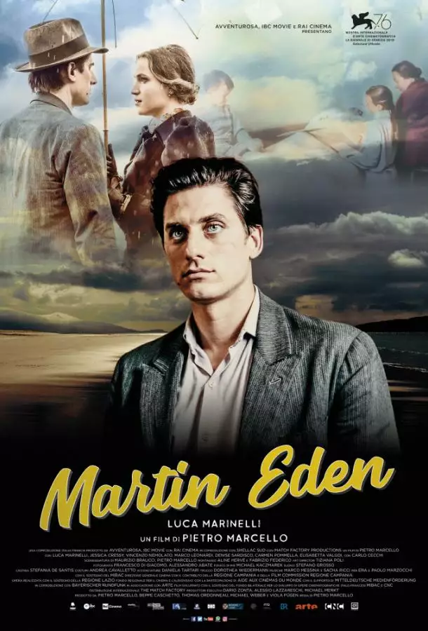 Постер сериала Мартин Иден