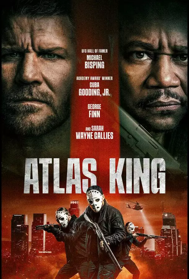 Постер сериала Атлас Кинг