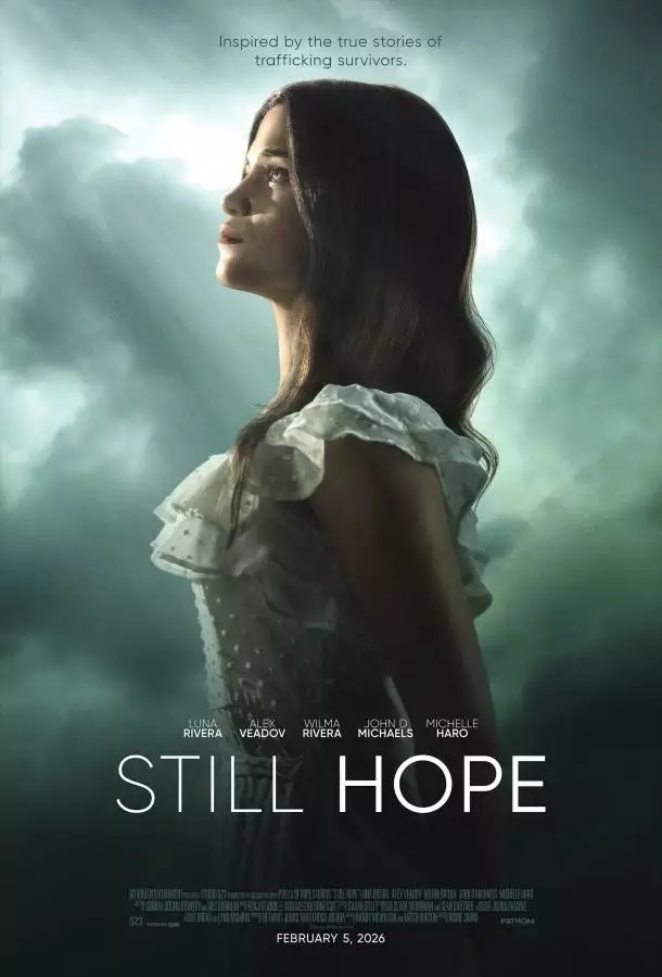 Постер сериала Всё ещё надеюсь