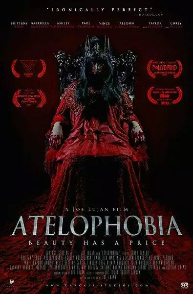 Постер сериала Ателофобия