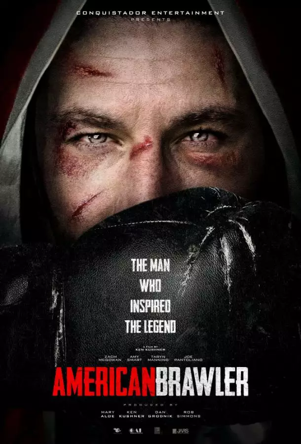 Постер сериала Американский дебошир