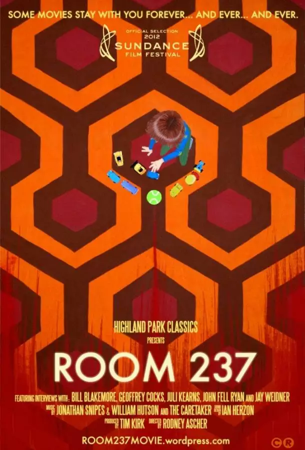 Постер сериала Комната 237