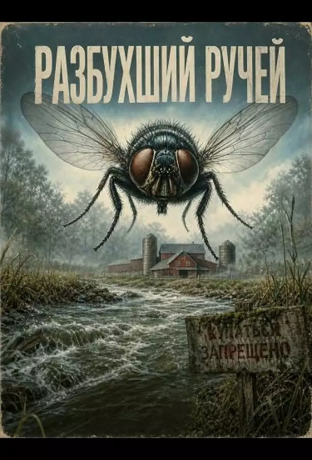 Постер сериала Разбухший ручей