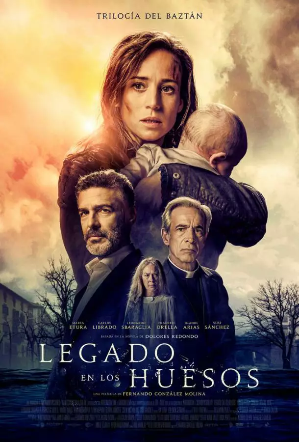 Постер сериала Наследие костей
