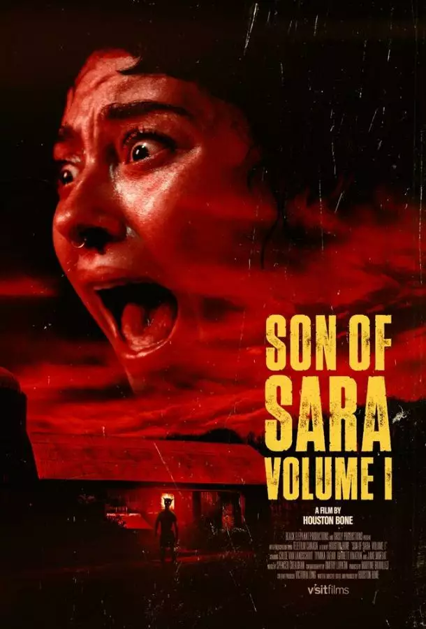 Постер сериала Сын Сары. Часть 1