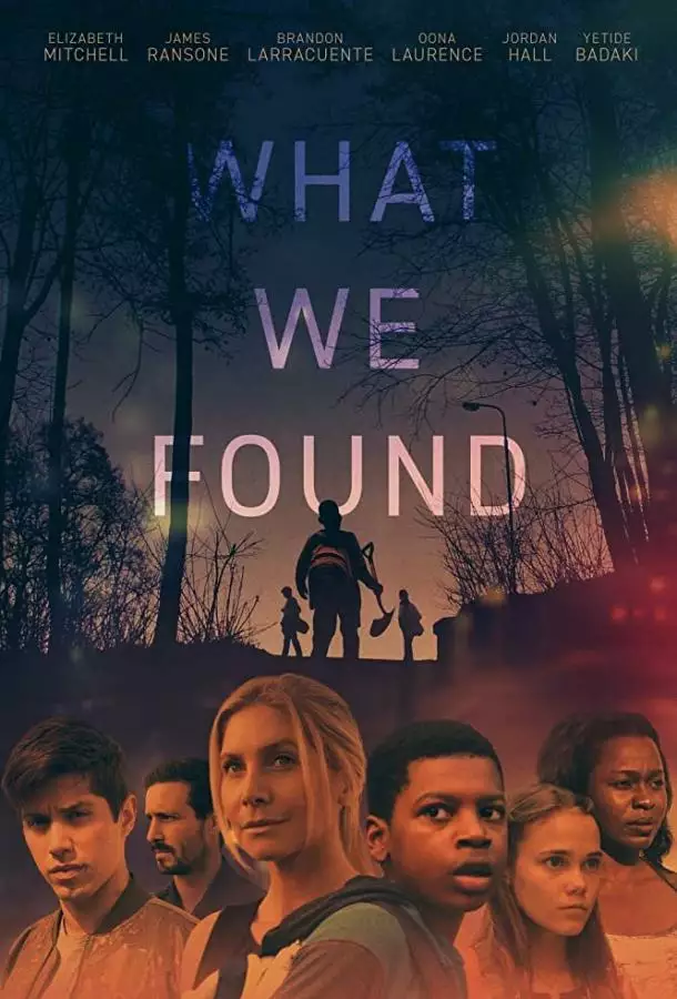 Постер сериала Погребённая девушка
