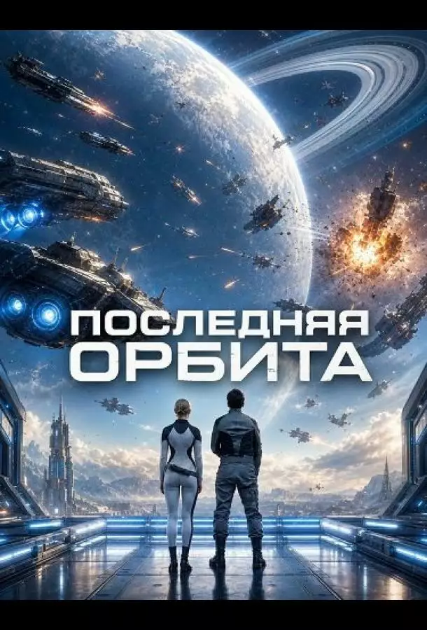 Постер сериала Последняя орбита