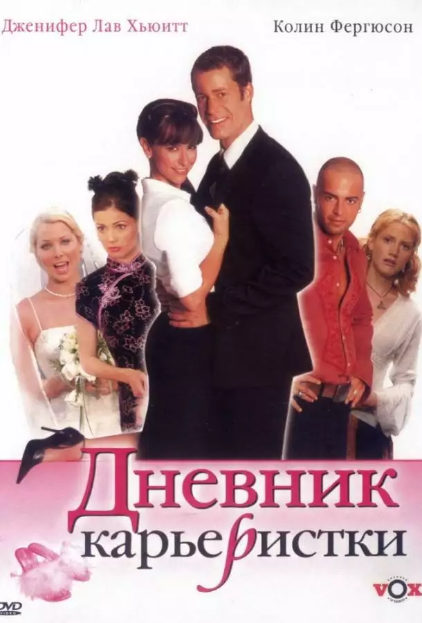 Постер сериала Дневник карьеристки