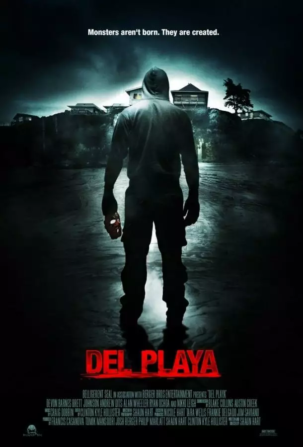 Постер сериала От пляжа