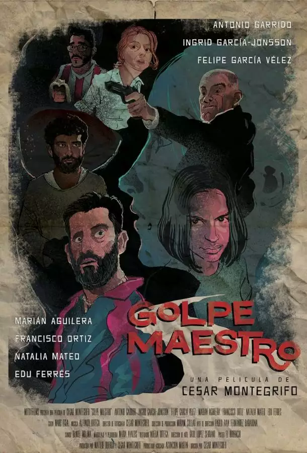Постер сериала Учителя-похитители