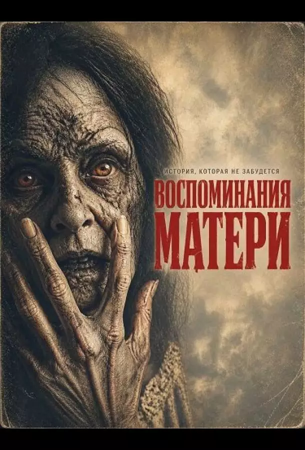 Постер сериала Воспоминания матери