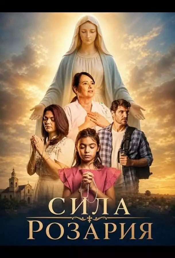 Постер сериала Сила Розария