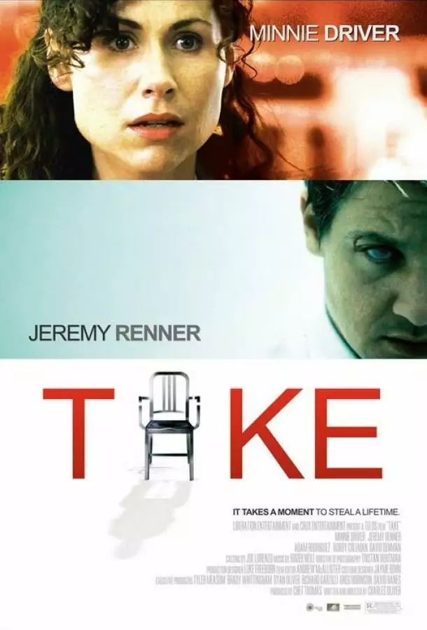Постер сериала Заложники