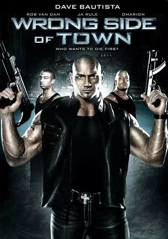 Постер сериала Изнанка города