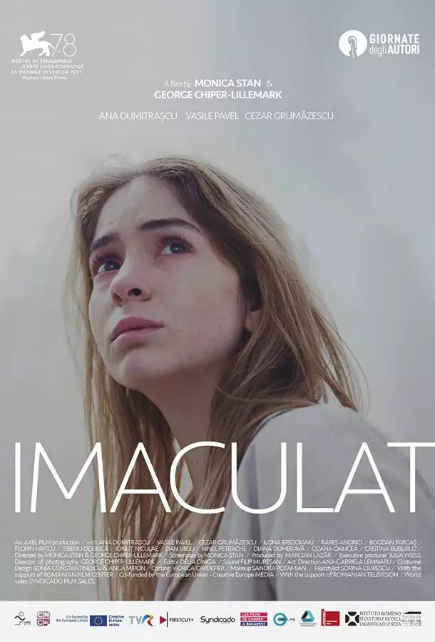 Постер сериала Непорочная