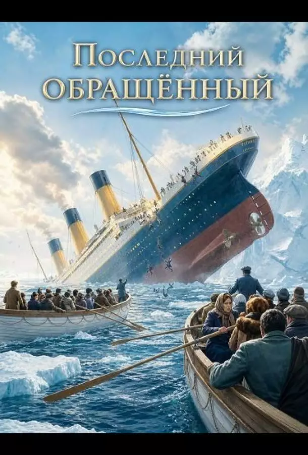 Постер сериала Последний обращённый