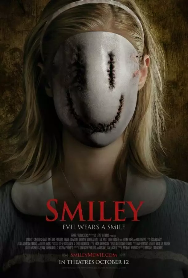 Постер сериала Смайли