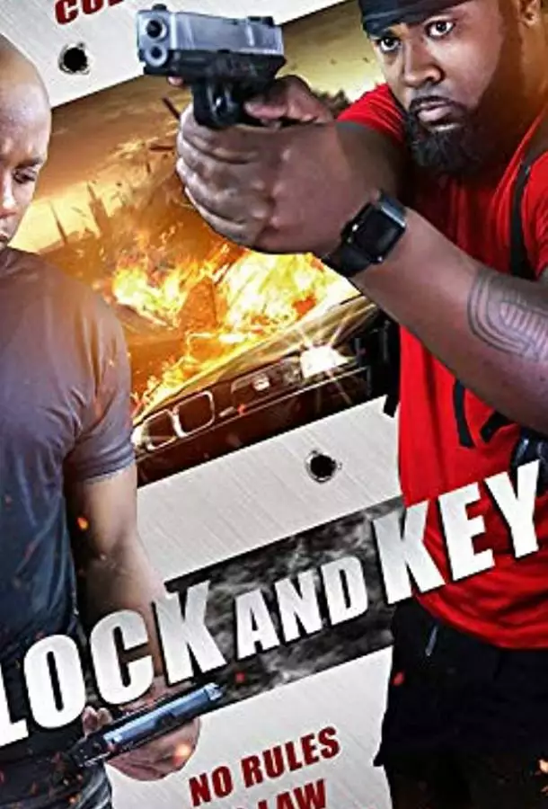 Постер сериала Lock & Key