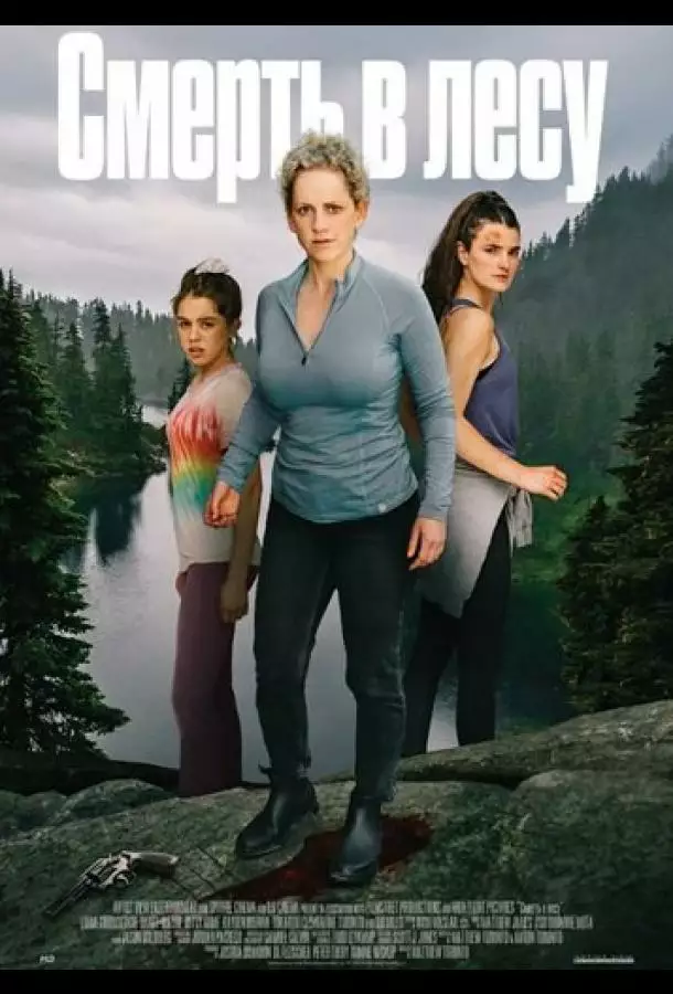 Постер сериала Смерть в лесу