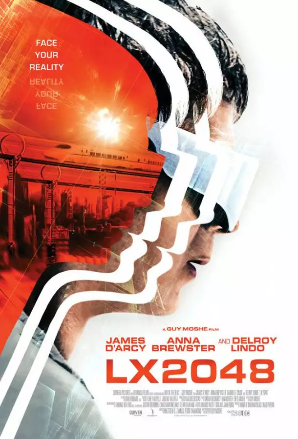 Постер сериала Литий Икс