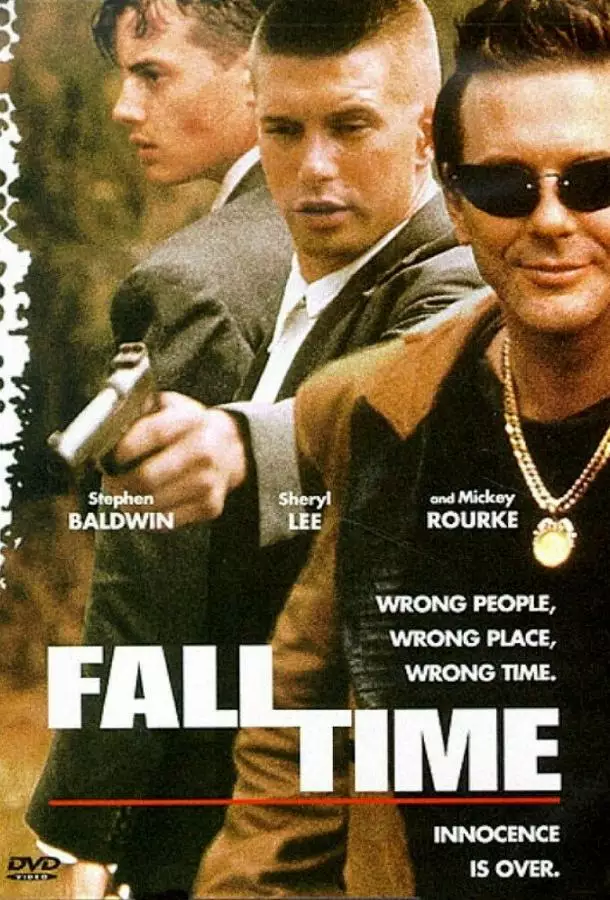 Постер сериала Время падения