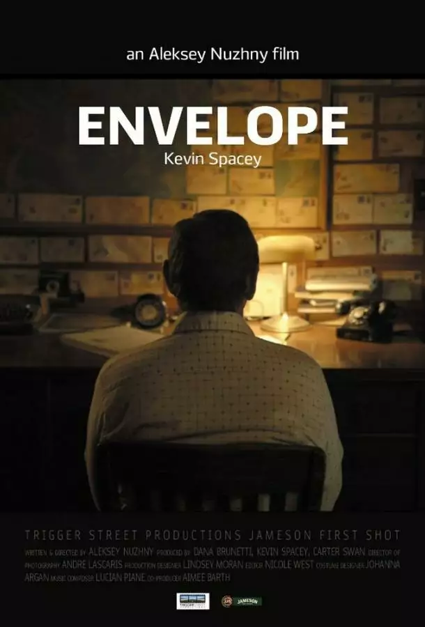 Постер сериала Конверт