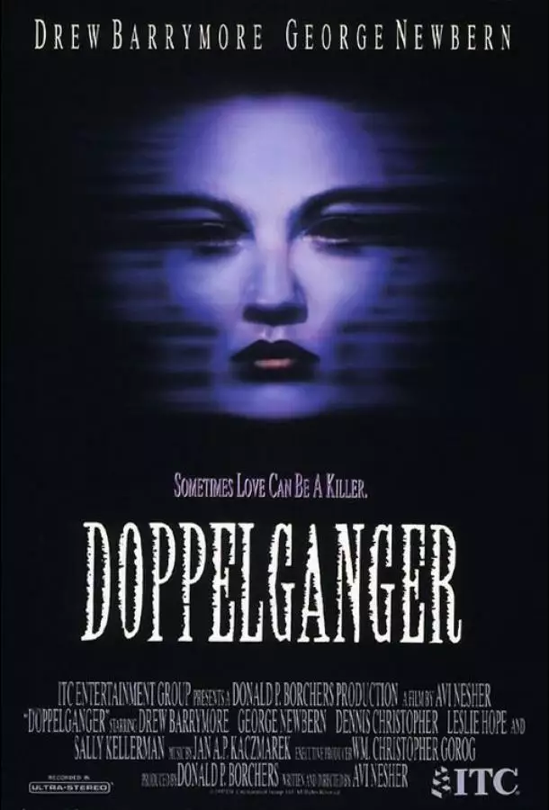 Постер сериала Доппельгангер