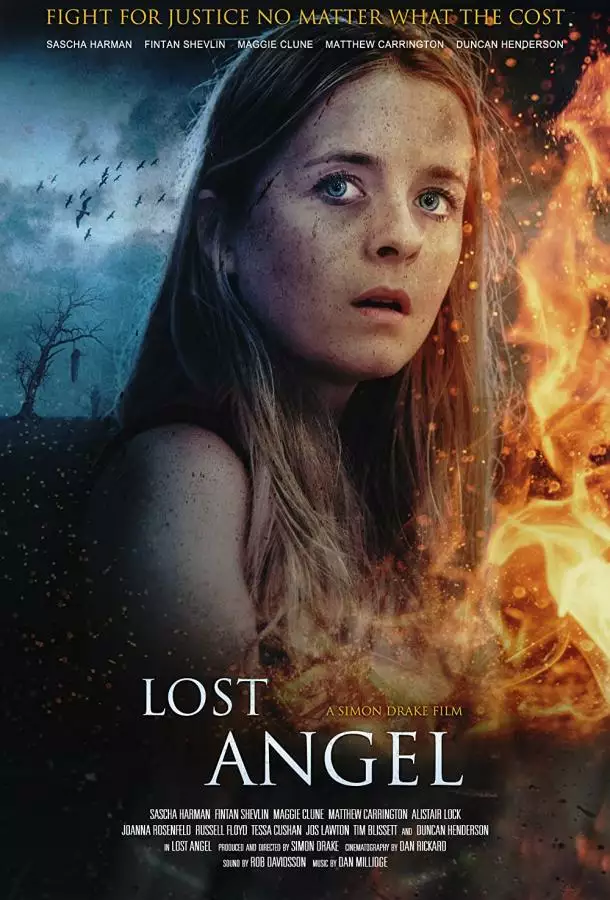 Постер сериала Заблудший ангел