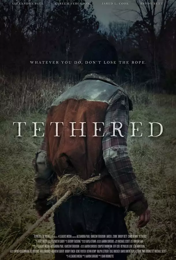Постер сериала Привязанный