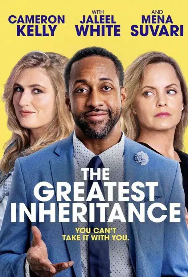 Постер сериала Величайшее наследие