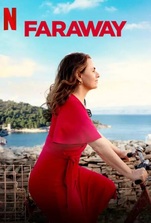 Постер сериала Далеко