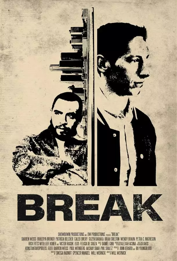 Постер сериала Разбой